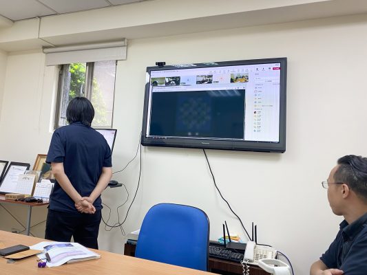 日本ATOM 技術研討會