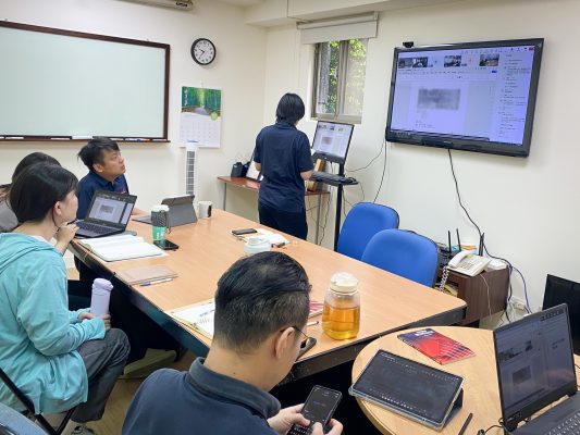 日本ATOM 技術研討會