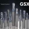 Endmill 硬质合金立铣刀